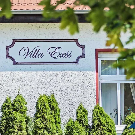 Exss Whg 05 Villa Heringsdorf (Usedom)